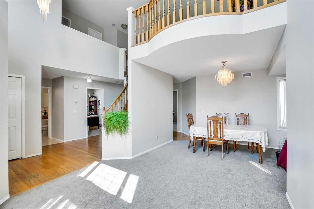 69 Coral Springs Park Ne, Calgary, AB - Indoor Photo Showing Other Room