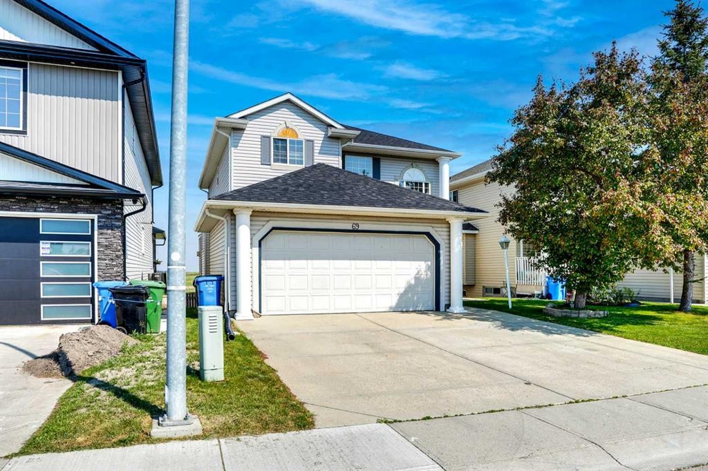 69 Coral Springs Park Ne, Calgary, AB - Outdoor