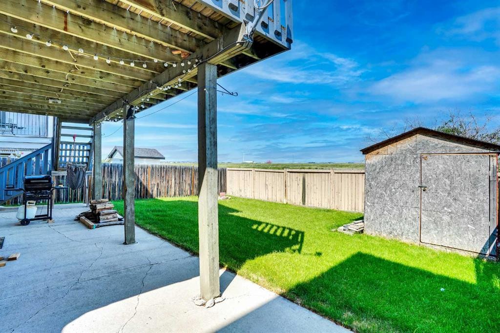 69 Coral Springs Park Ne, Calgary, AB - Outdoor With Deck Patio Veranda