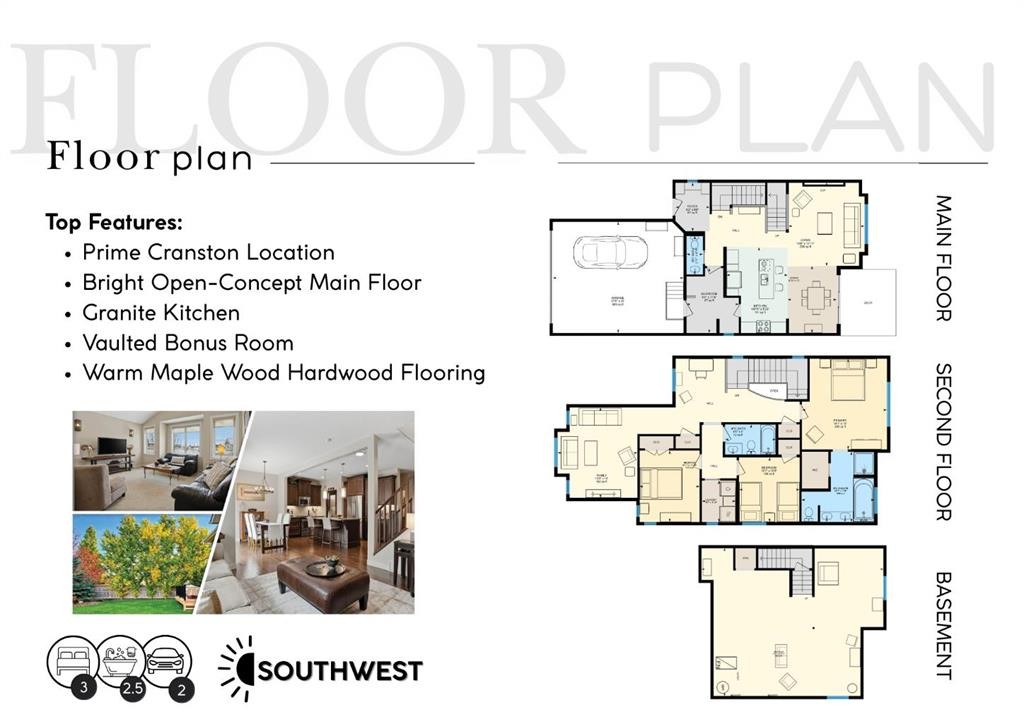 95 Cranarch Circle Se, Calgary, AB - Other