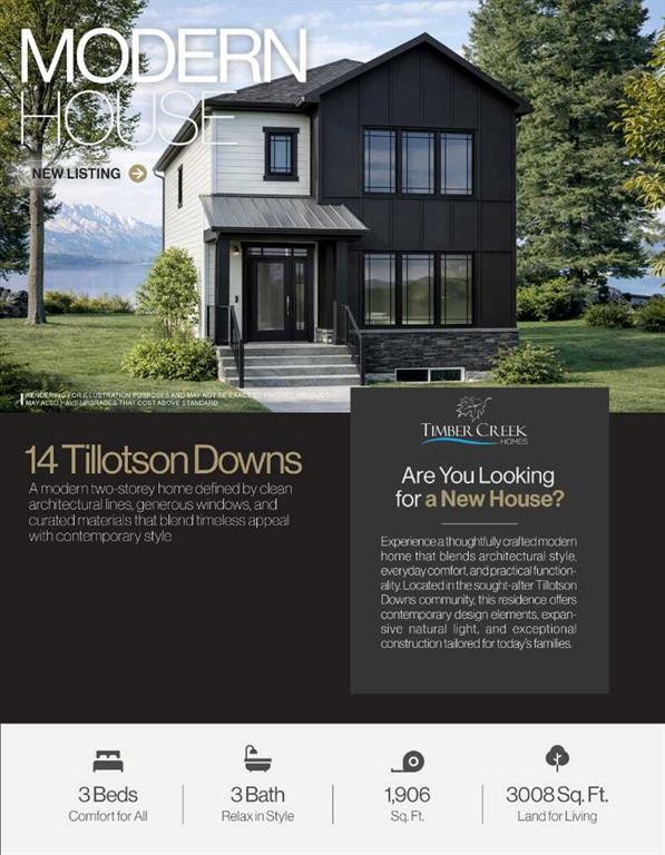 14 Tillotson Downs, Okotoks, AB - Other