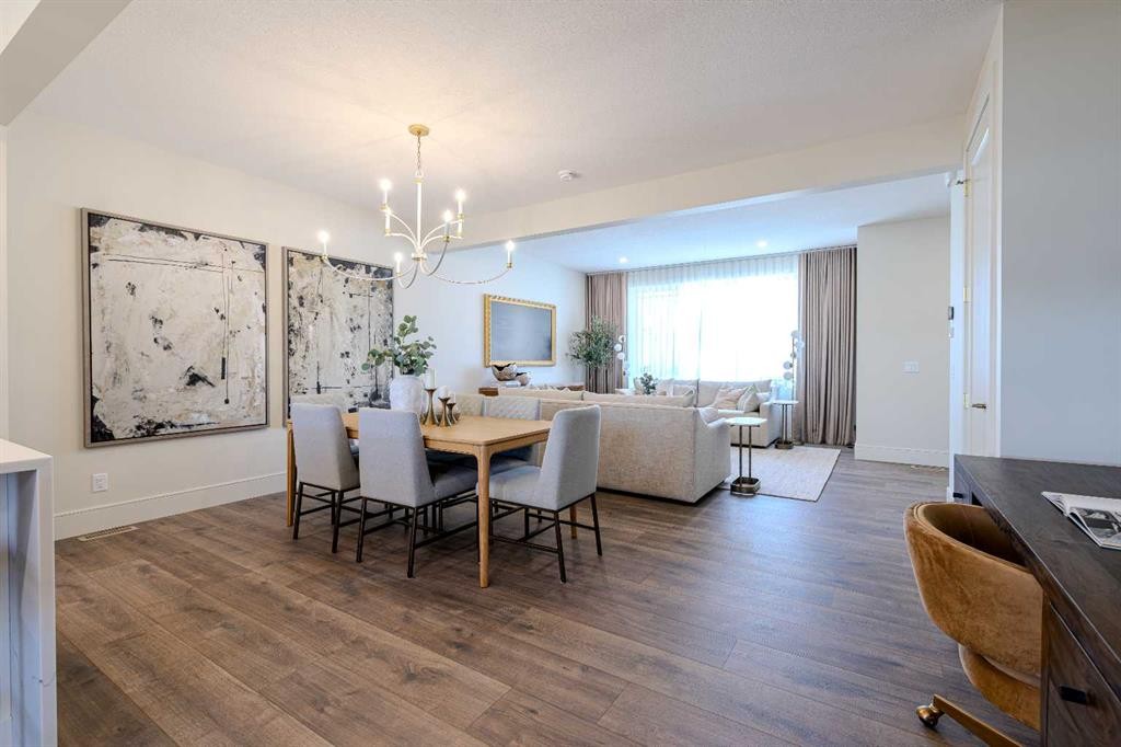 14 Tillotson Downs, Okotoks, AB - Indoor Photo Showing Other Room