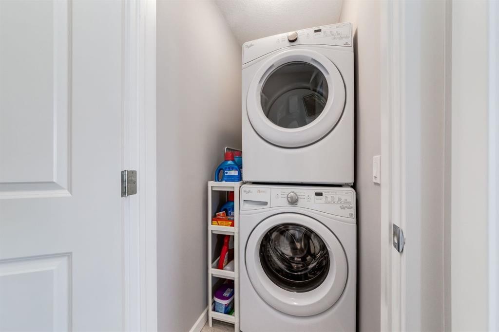 1217 Legacy Circle Se, Calgary, AB - Indoor Photo Showing Laundry Room