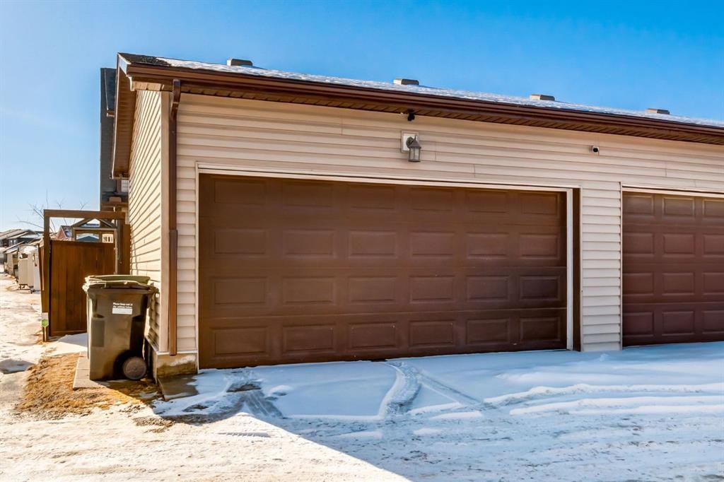 1217 Legacy Circle Se, Calgary, AB - Outdoor With Exterior