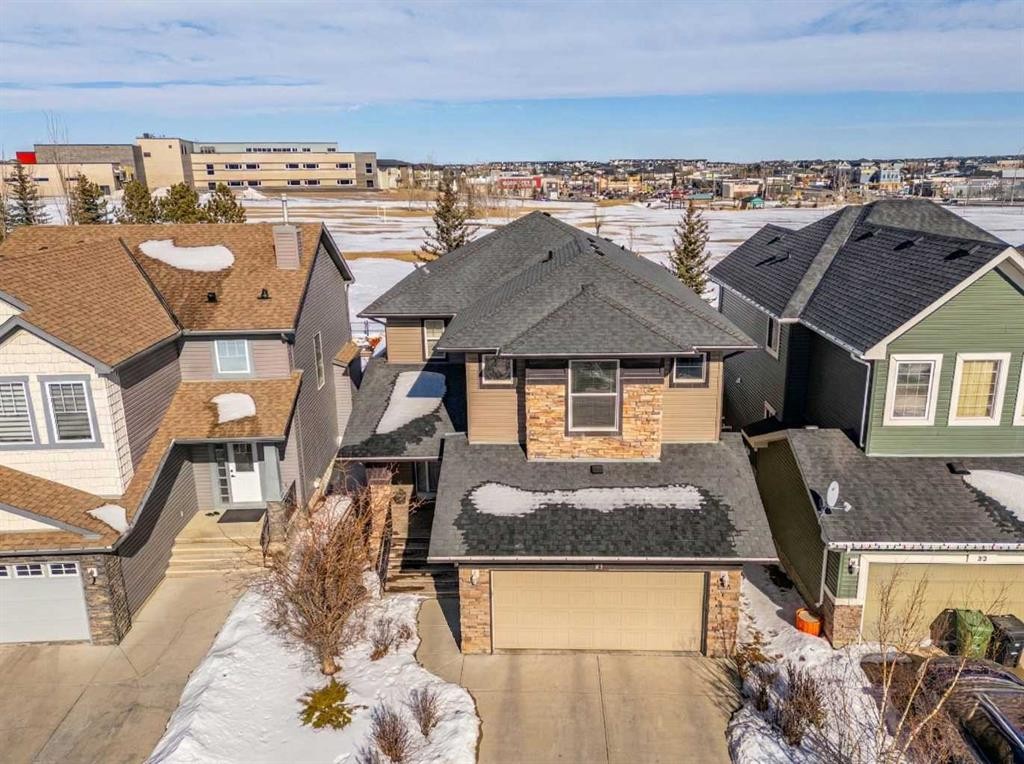 32 Evanspark Circle Nw, Calgary, AB - Outdoor