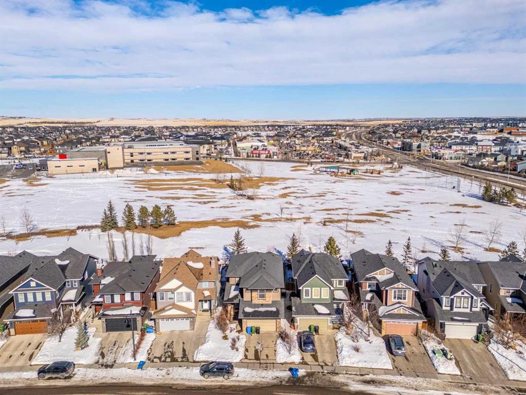 32 Evanspark Circle Nw, Calgary, AB - Outdoor With View