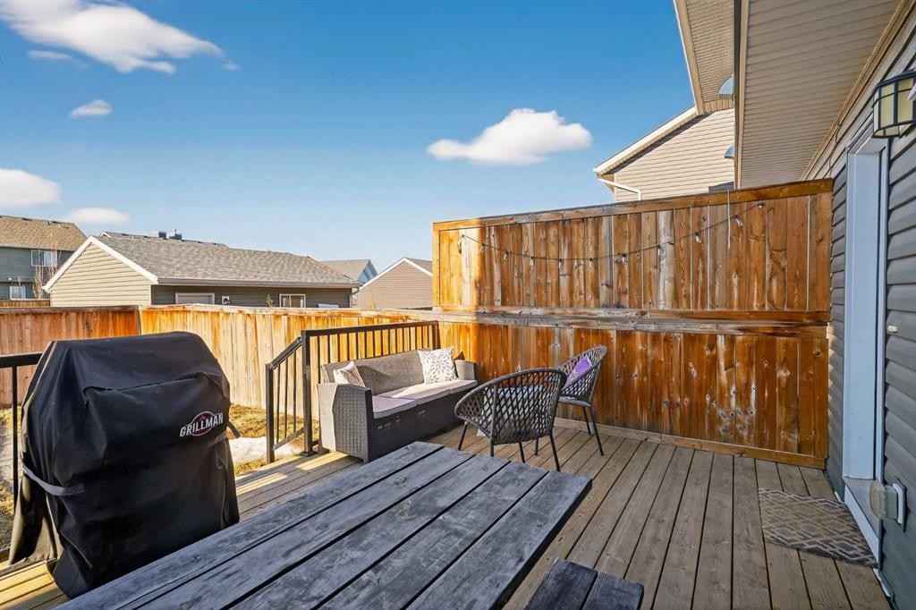 61 Auburn Meadows View Se, Calgary, AB - Outdoor With Deck Patio Veranda With Exterior