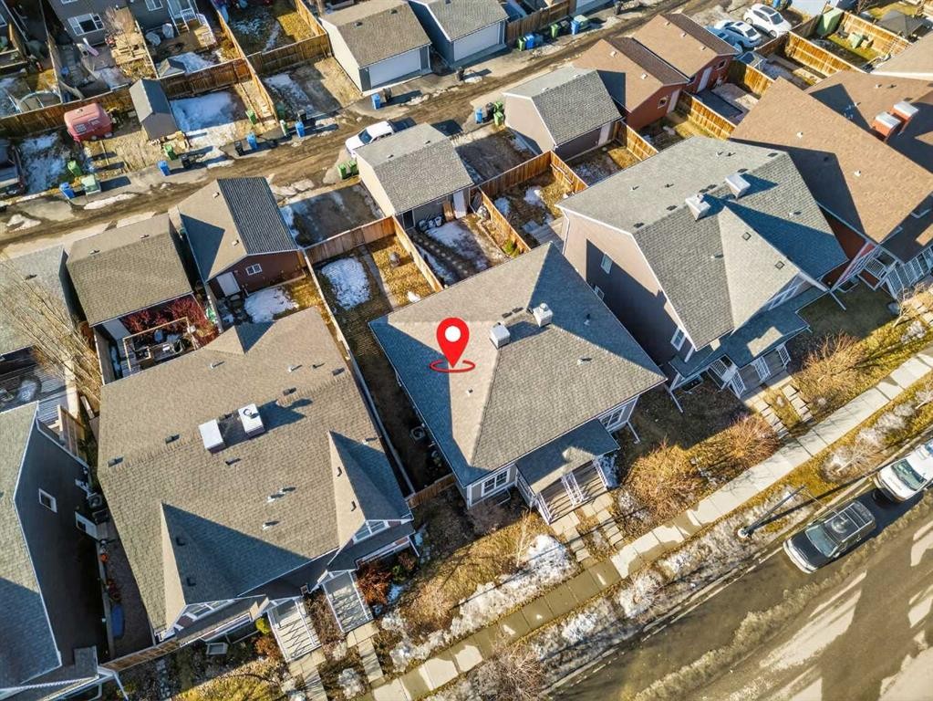 61 Auburn Meadows View Se, Calgary, AB - With View