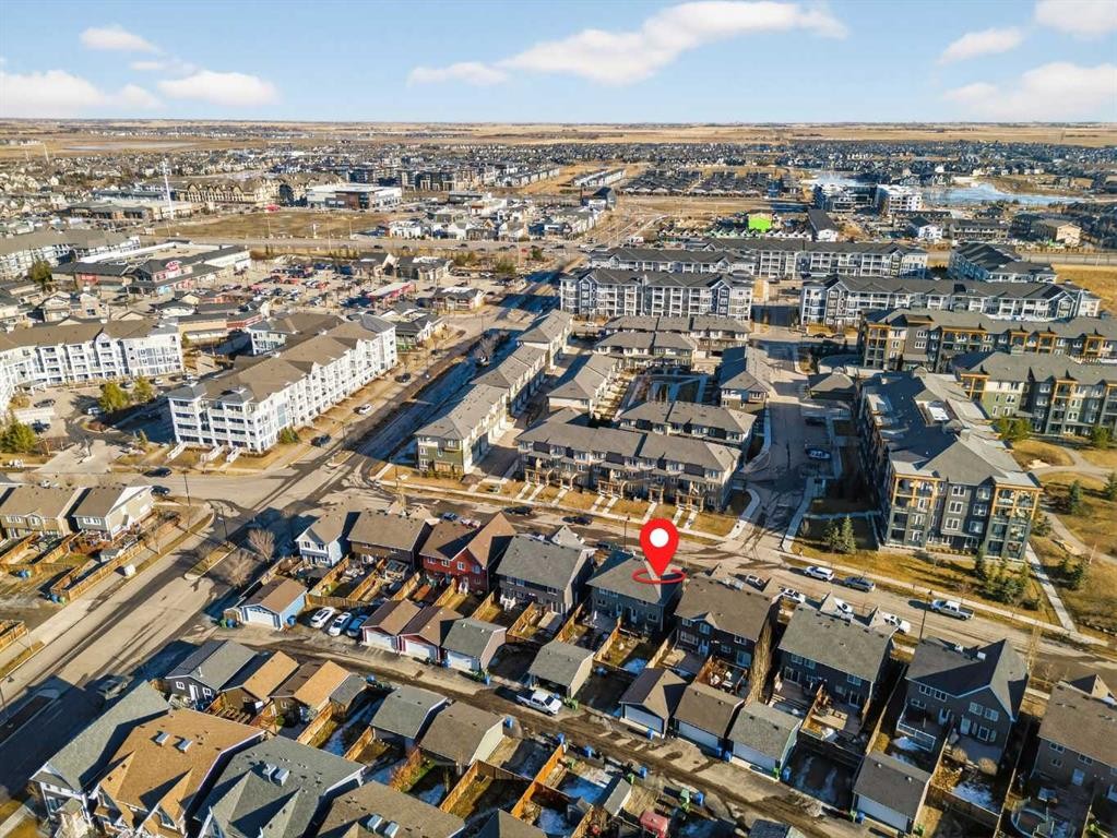 61 Auburn Meadows View Se, Calgary, AB - Outdoor With View