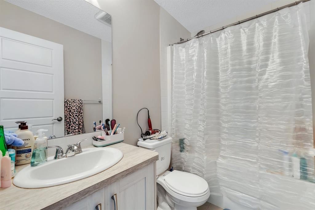 117 Howse Lane Ne, Calgary, AB - Indoor Photo Showing Bathroom