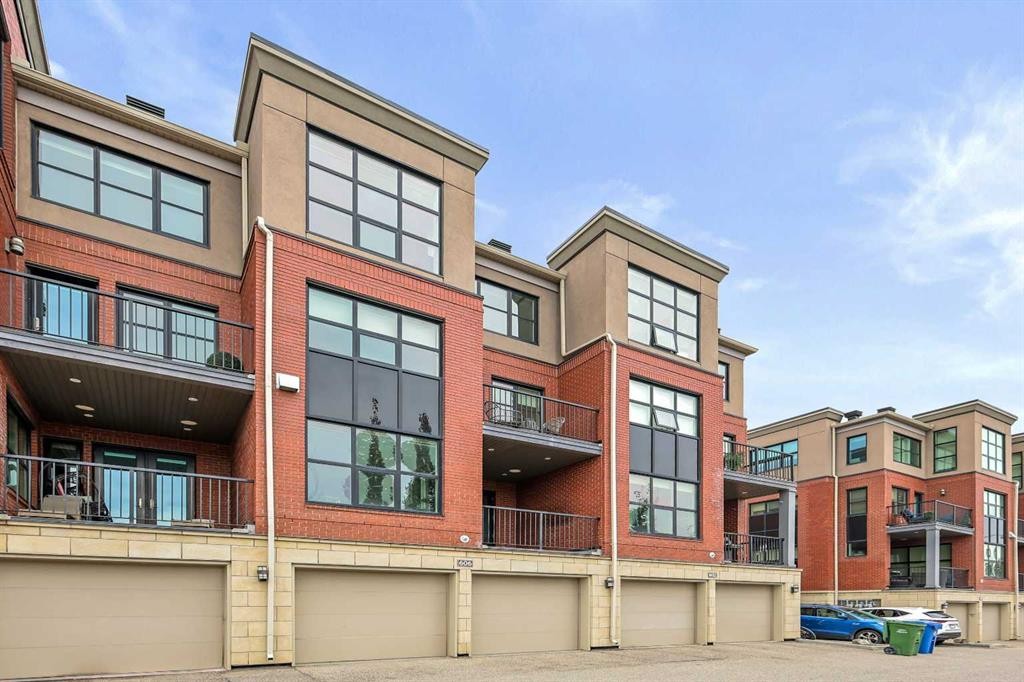 606 Aspen Meadows Hill Sw, Calgary, AB - Outdoor With Balcony
