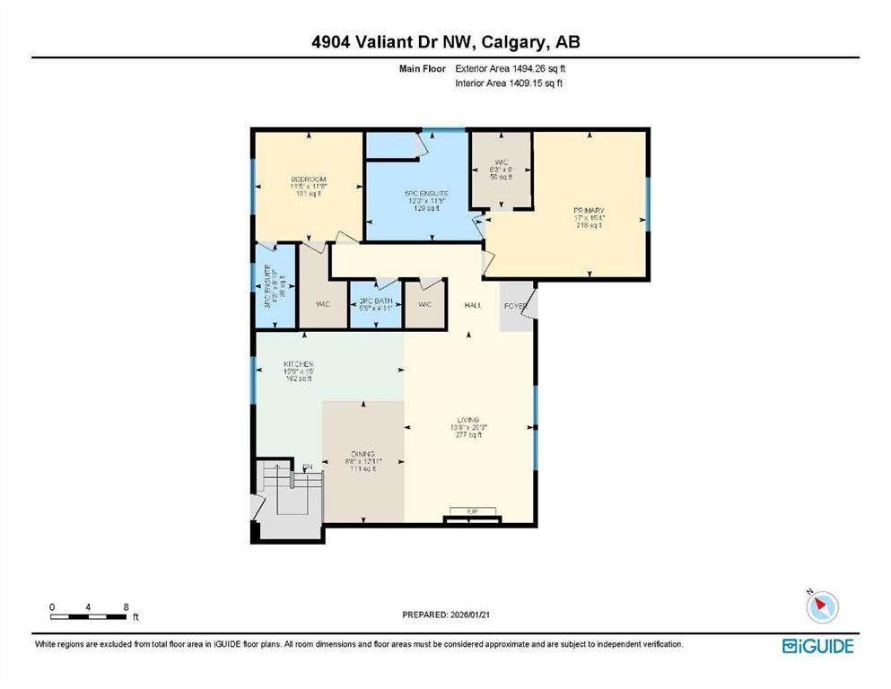 4904 Valiant Drive Nw, Calgary, AB - Other