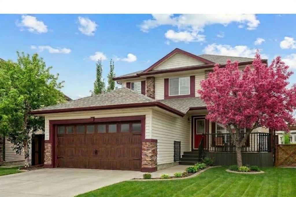 232 Oakmere Place, Chestermere, AB - Outdoor