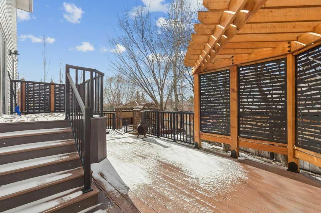 232 Oakmere Place, Chestermere, AB - Outdoor