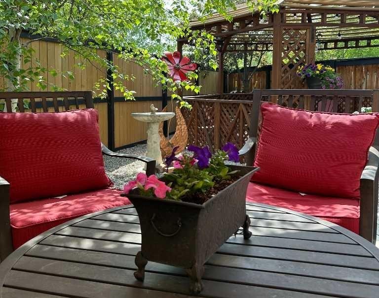 232 Oakmere Place, Chestermere, AB - Outdoor