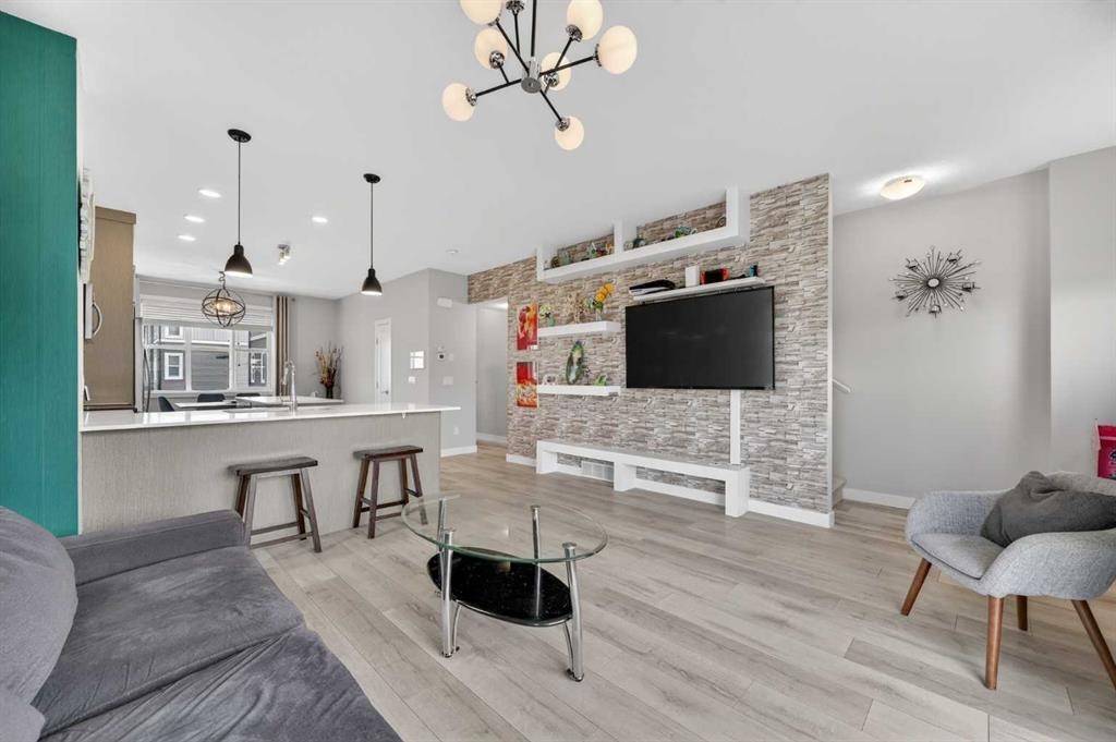 4 Cornerstone Manor Ne, Calgary, AB - Indoor