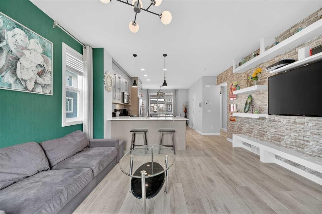 4 Cornerstone Manor Ne, Calgary, AB - Indoor