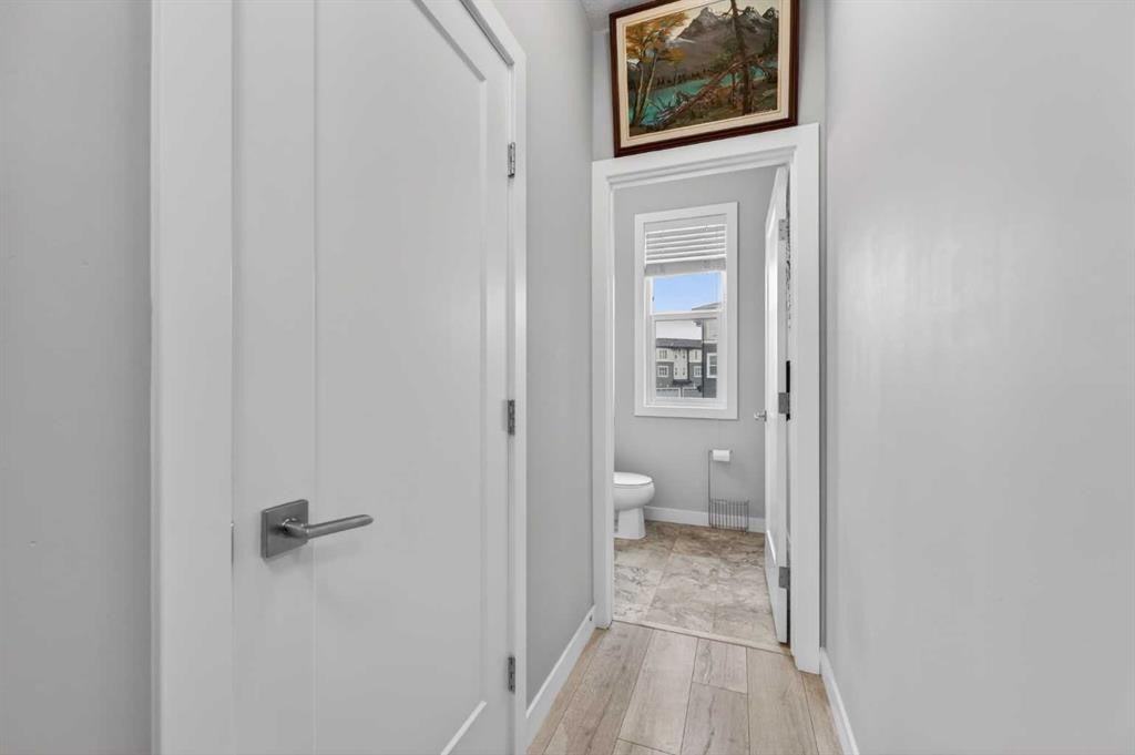 4 Cornerstone Manor Ne, Calgary, AB - Indoor