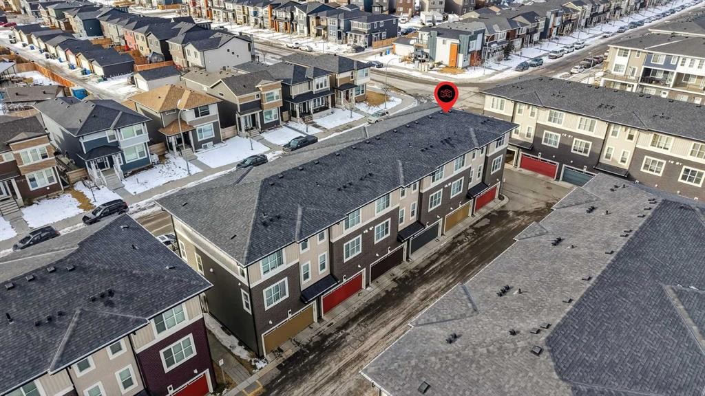 4 Cornerstone Manor Ne, Calgary, AB - Outdoor