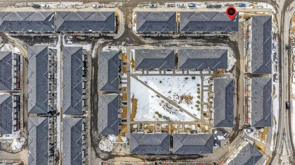 4 Cornerstone Manor Ne, Calgary, AB - Indoor With Storage