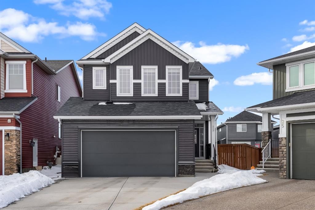 29 Evansglen Place Nw, Calgary, AB - Outdoor