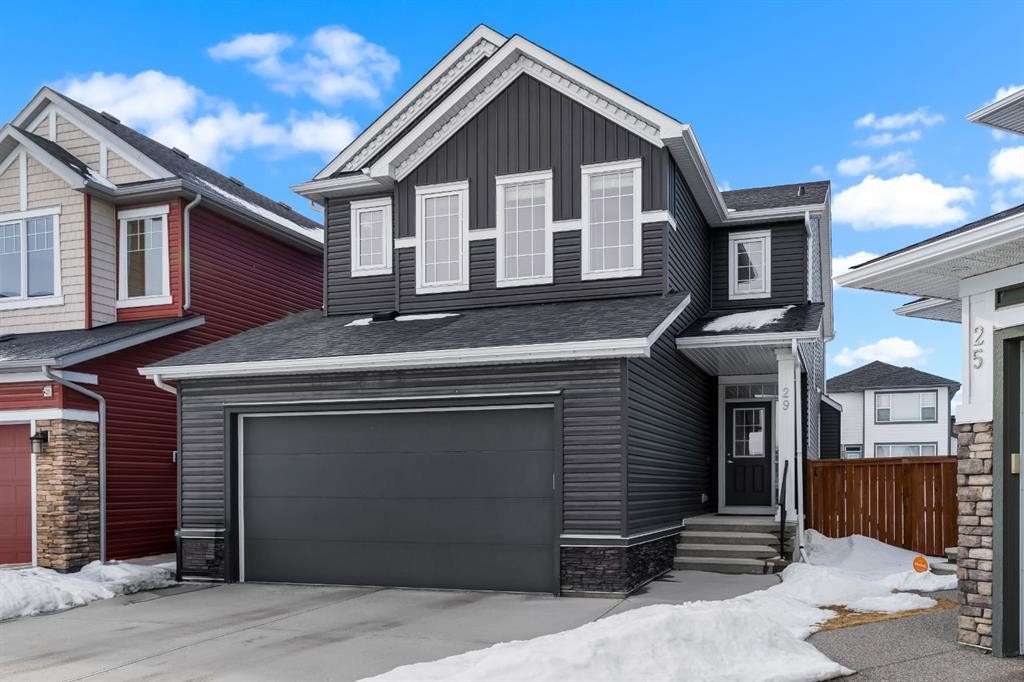 29 Evansglen Place Nw, Calgary, AB - Outdoor