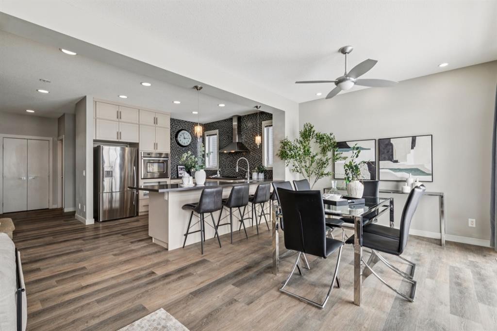 63 Copperstone Drive Se, Calgary, AB - Indoor