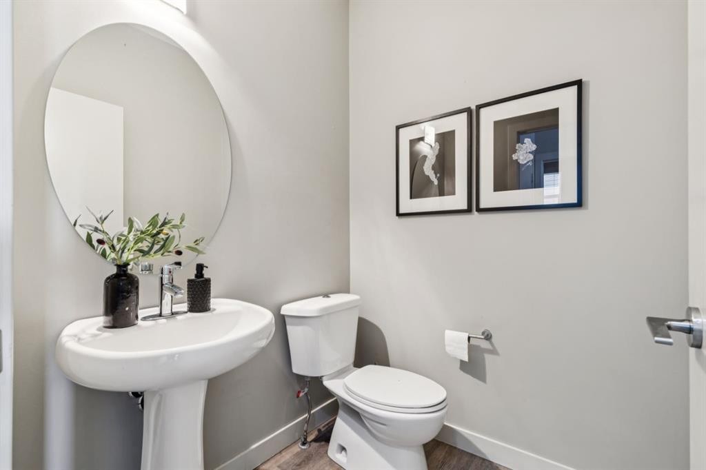 63 Copperstone Drive Se, Calgary, AB - Indoor Photo Showing Bathroom