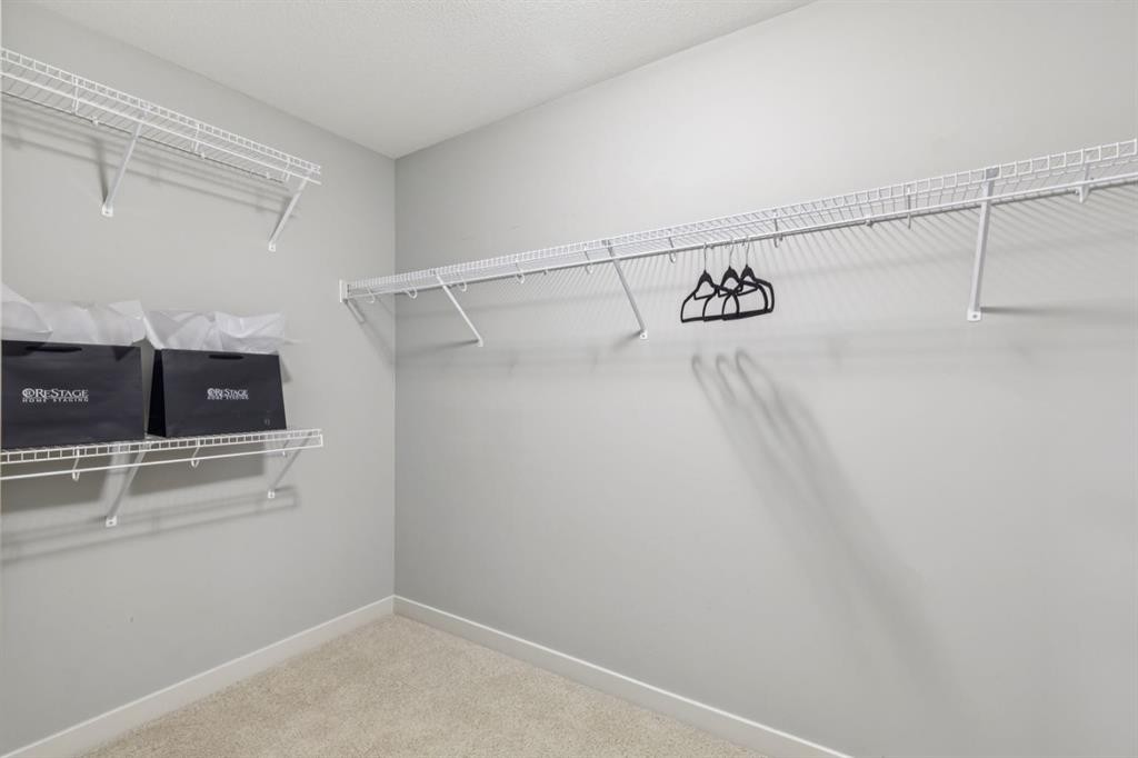 63 Copperstone Drive Se, Calgary, AB - Indoor With Storage