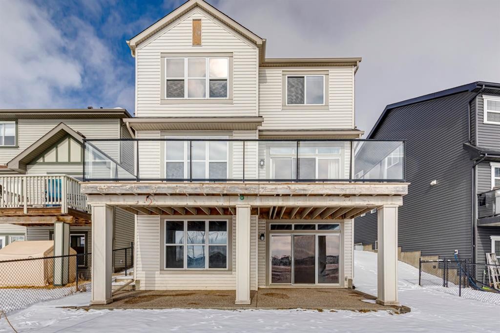 63 Copperstone Drive Se, Calgary, AB - Outdoor