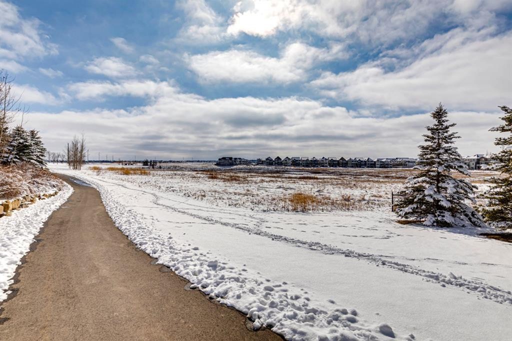 63 Copperstone Drive Se, Calgary, AB - Outdoor With View