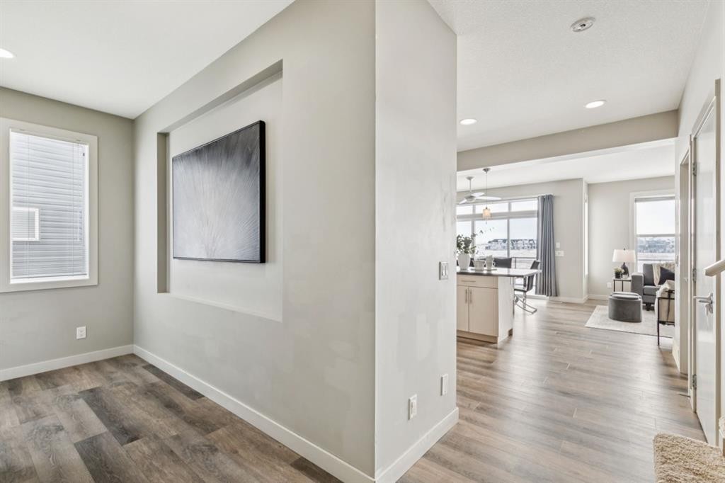 63 Copperstone Drive Se, Calgary, AB - Indoor Photo Showing Other Room