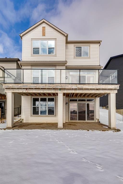 63 Copperstone Drive Se, Calgary, AB - Outdoor