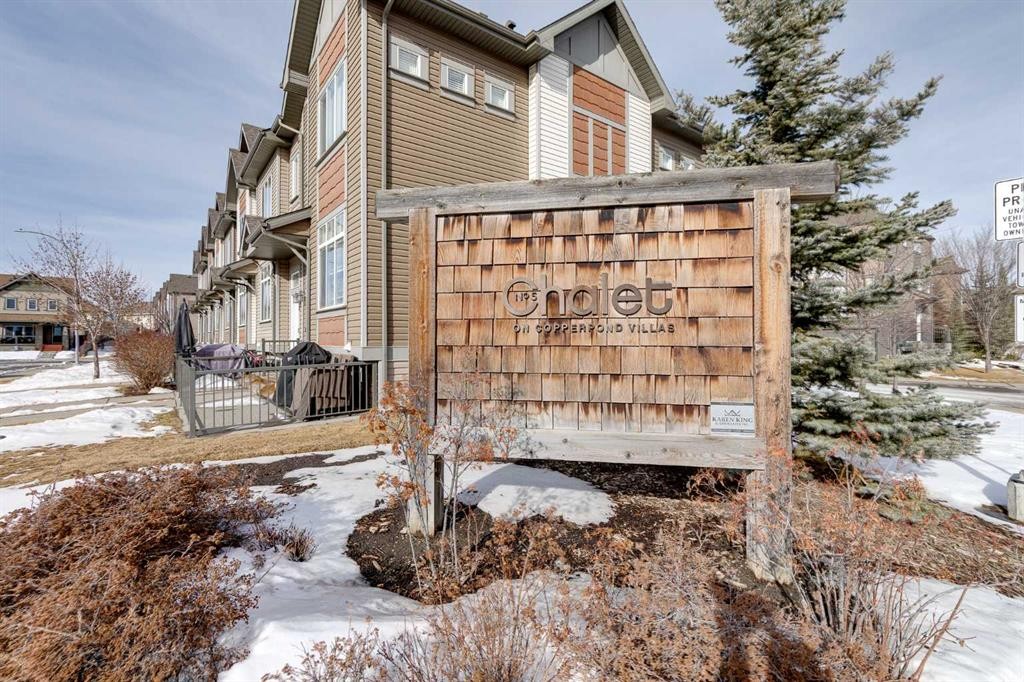 20 Copperpond Rise Se, Calgary, AB - Outdoor