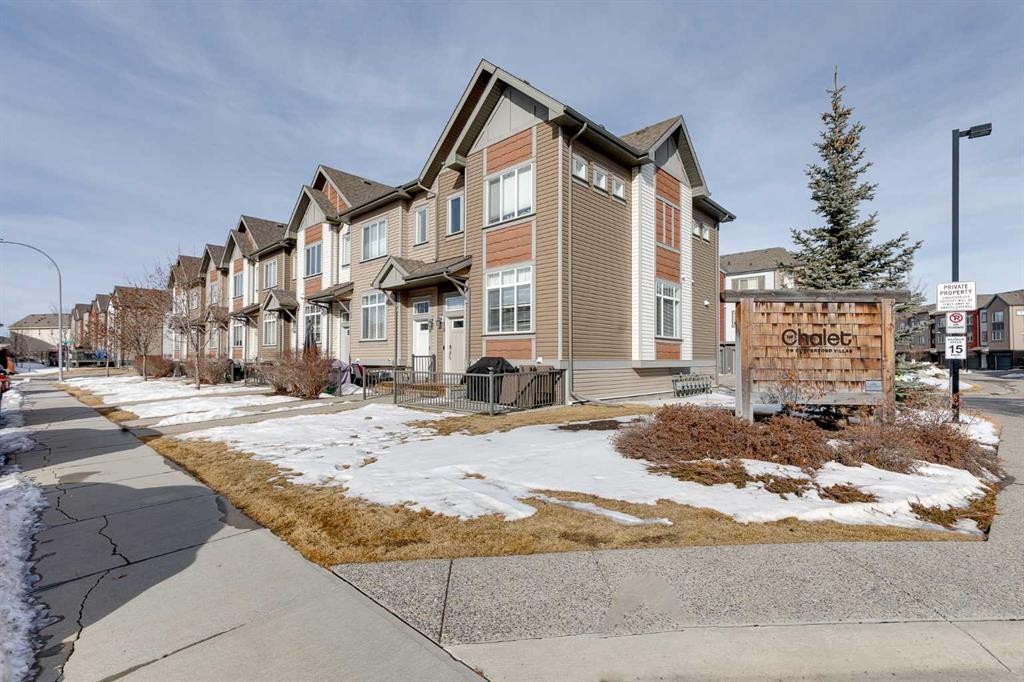 20 Copperpond Rise Se, Calgary, AB - Outdoor