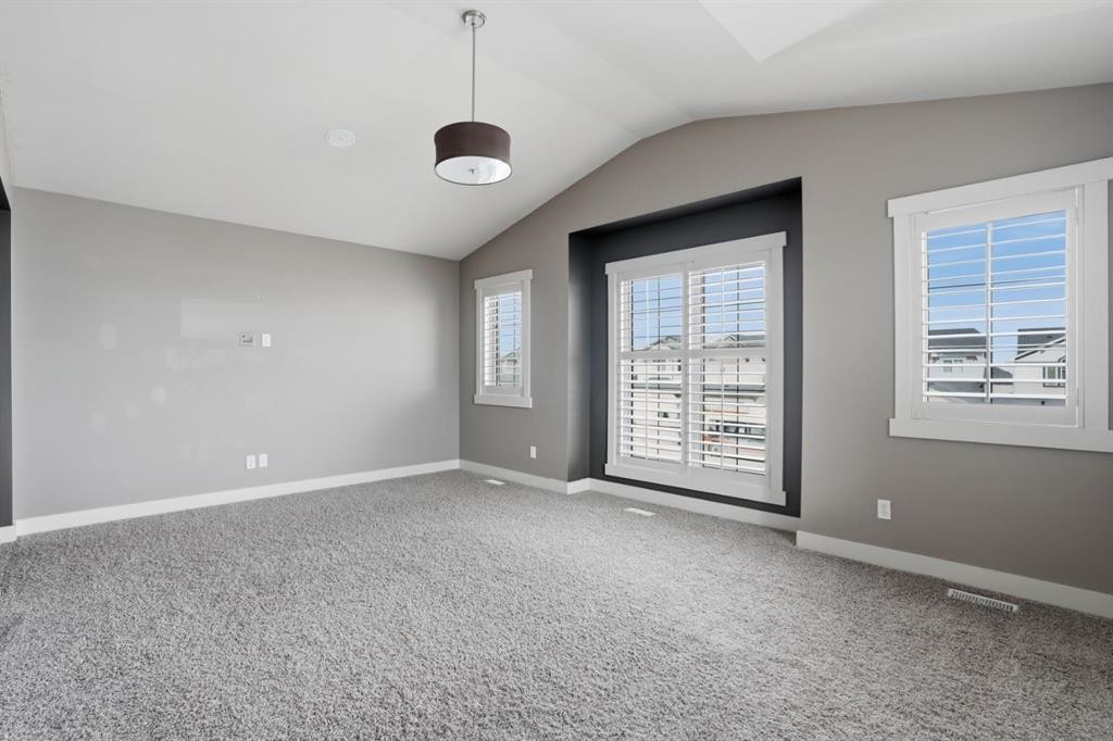 595 Panamount Boulevard Nw, Calgary, AB - Indoor Photo Showing Other Room