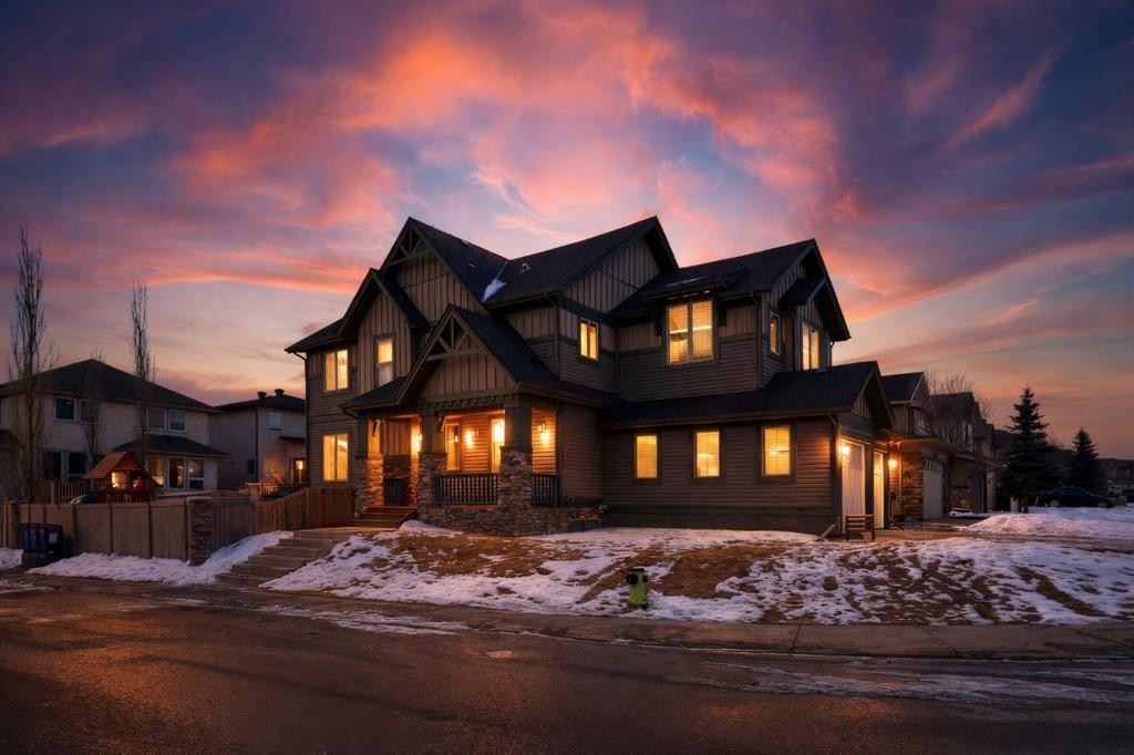 595 Panamount Boulevard Nw, Calgary, AB - Outdoor