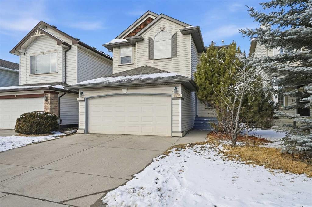 1076 Cranston Drive Se, Calgary, AB - Outdoor