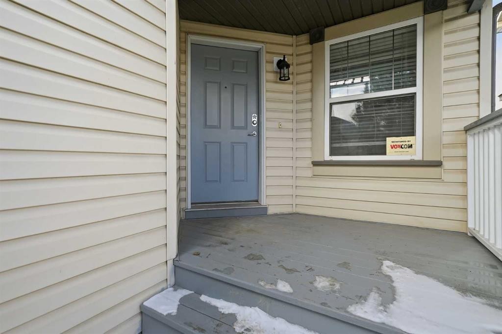1076 Cranston Drive Se, Calgary, AB - Outdoor With Exterior