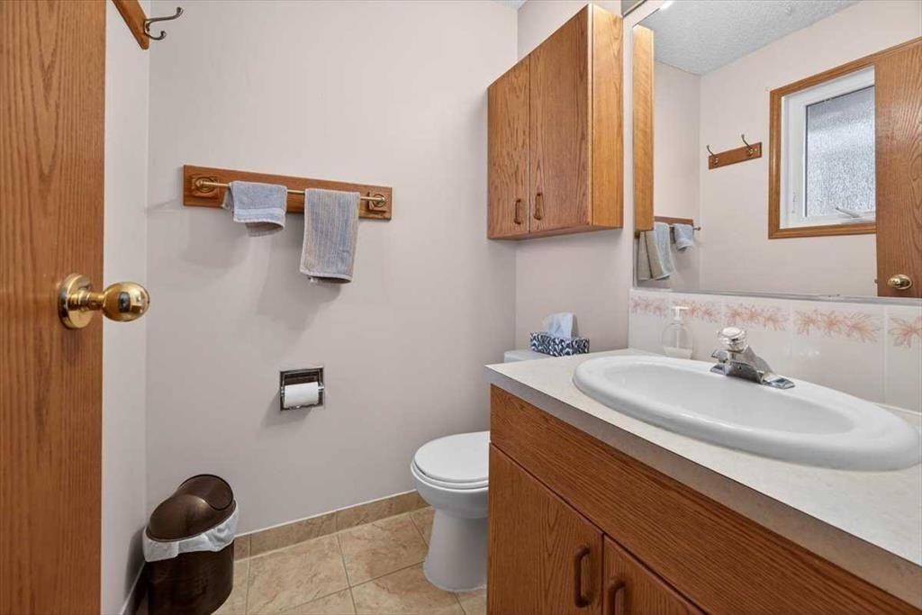 382 Ellis Crescent Se, High River, AB - Indoor Photo Showing Bathroom