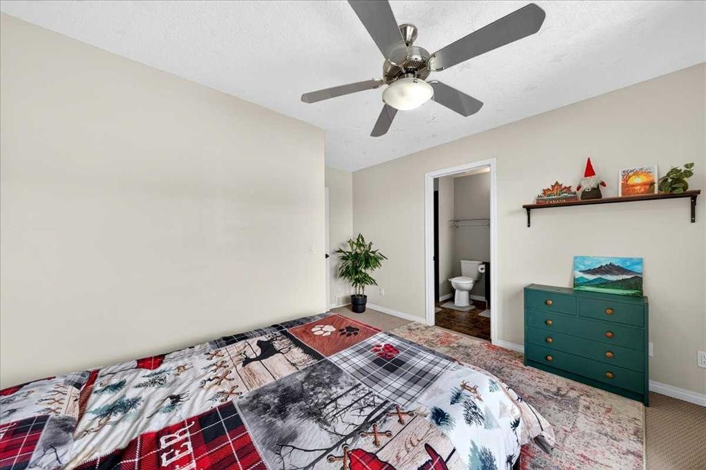 99 Copperfield Court Se, Calgary, AB - Indoor Photo Showing Bedroom