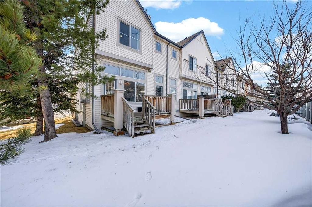 99 Copperfield Court Se, Calgary, AB - Outdoor