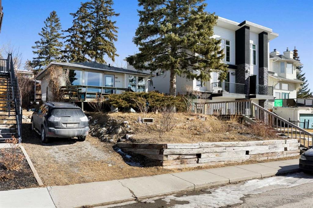5212 22 Avenue Nw, Calgary, AB - Outdoor