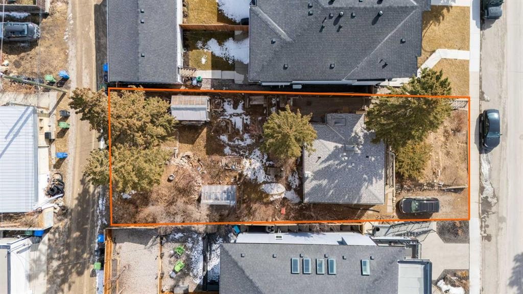 5212 22 Avenue Nw, Calgary, AB - Outdoor