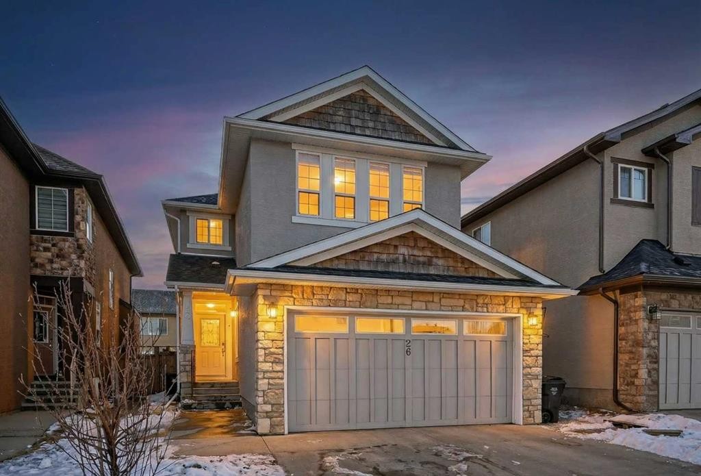 26 Sage Meadows Way Nw, Calgary, AB - Outdoor
