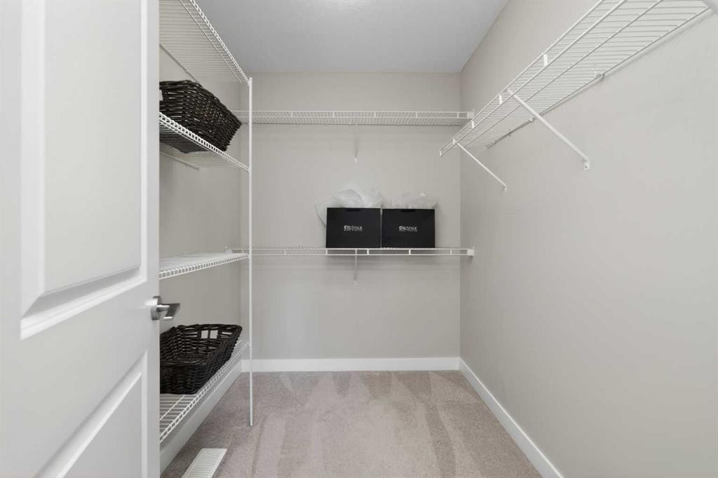 26 Sage Meadows Way Nw, Calgary, AB - Indoor With Storage