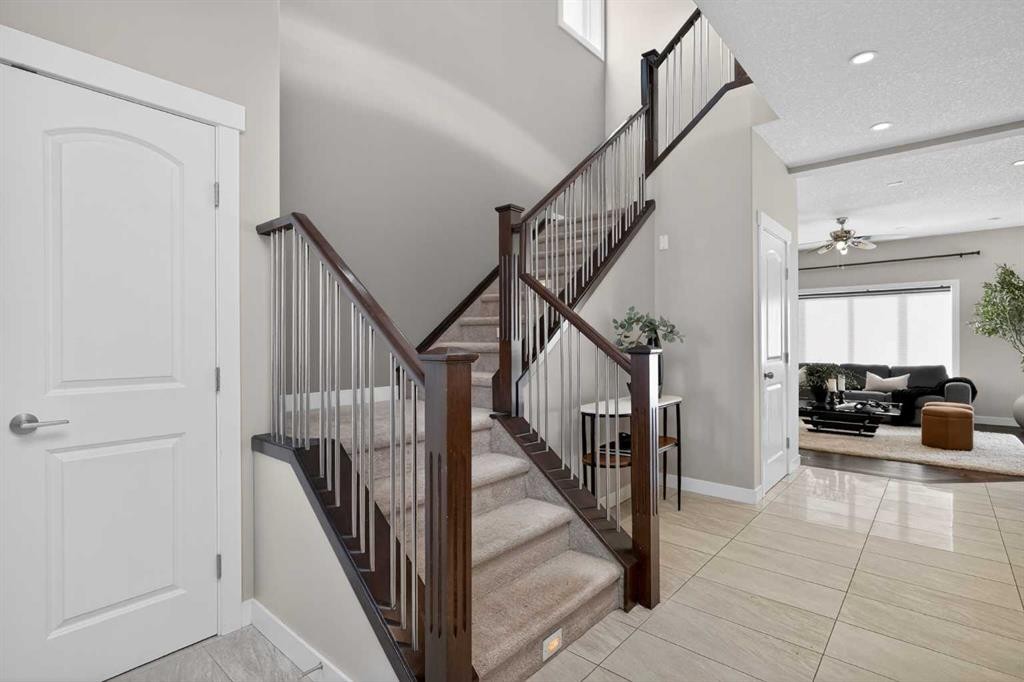 26 Sage Meadows Way Nw, Calgary, AB - Indoor Photo Showing Other Room