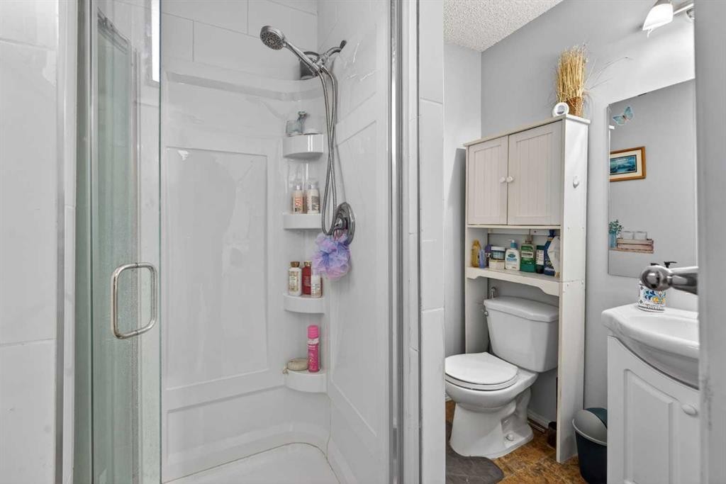 195 Fallswater Road Ne, Calgary, AB - Indoor Photo Showing Bathroom