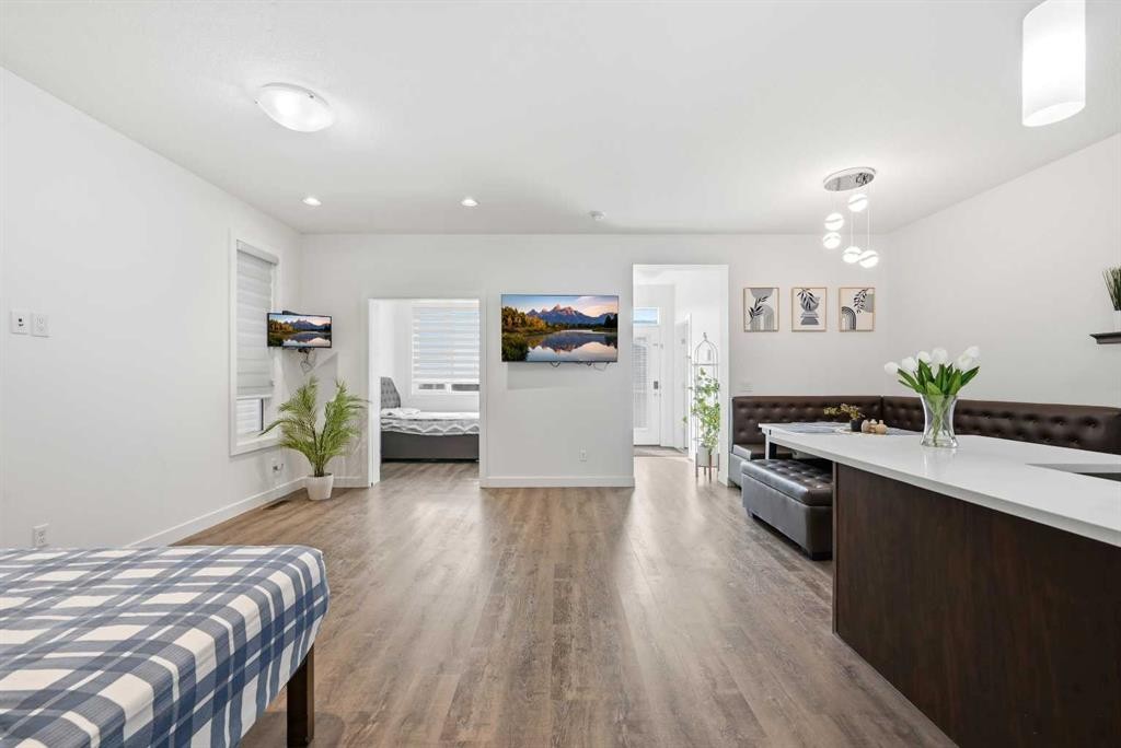 15 Corner Meadows Common Ne, Calgary, AB - Indoor