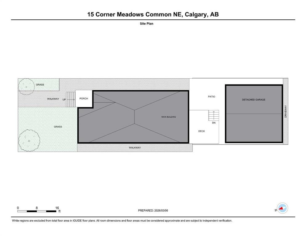 15 Corner Meadows Common Ne, Calgary, AB - Other